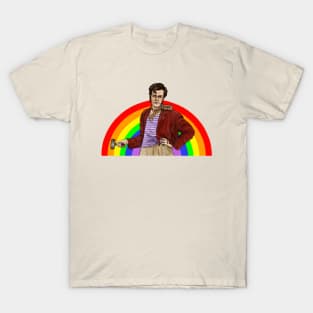 Lucius Rainbow T-Shirt